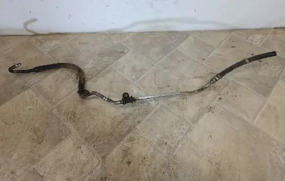 Peugeot 508 RXH Power steering hose/pipe/line