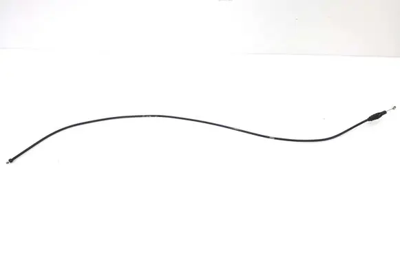 Engine bonnet/hood lock release cable
