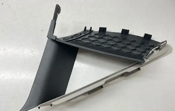 Volkswagen Touran III (A) pillar trim 5TA868144 8746702020102