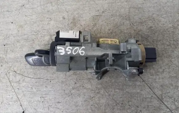 Mazda 2 Ignition lock 6J6A66938A