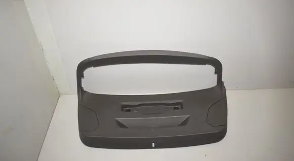 BMW 1 F40 Tailgate/boot cover trim set 7456056 7456065 51497456065