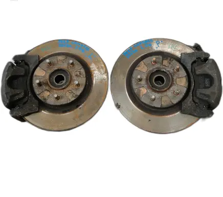 Jeep Compass Rear wheel hub