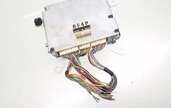Mazda Premacy Engine control unit/module RF4P18881C 2758005772 005772L