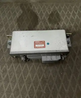 Audi A6 S6 C4 4A ABS control unit/module 0265100056 4A0907379A