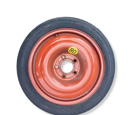 Saab 9-3 Ver1 R15 spare wheel 4837050