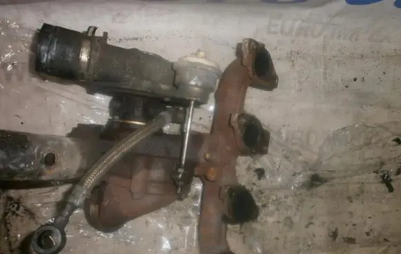 Peugeot 306 Turbo 53041015096