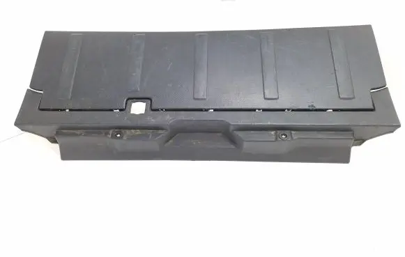 Citroen C-Crosser Trunk/boot sill cover protection 7240A024