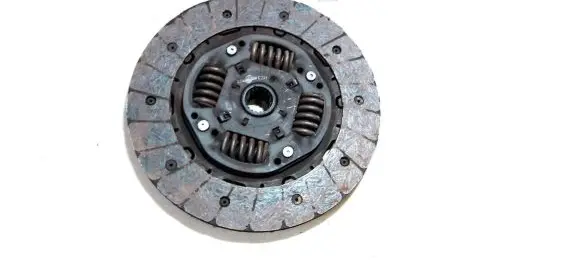 Clutch pressure plate