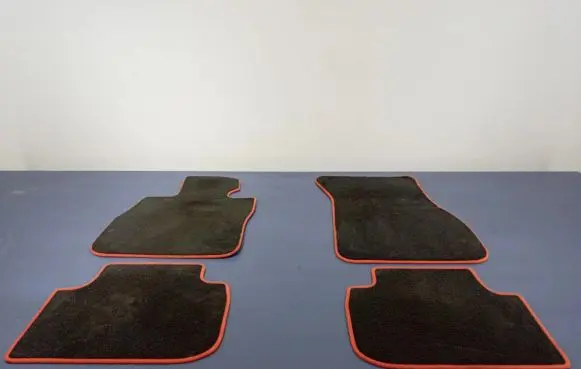BMW 1 F40 Front floor carpet liner 9471193