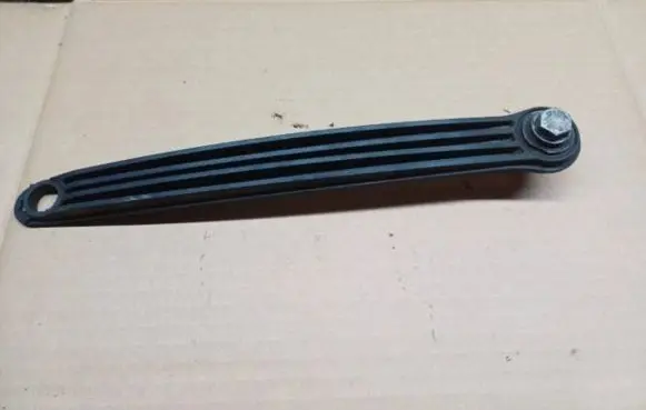Audi A6 S6 C7 4G Gear shift rod 01109764