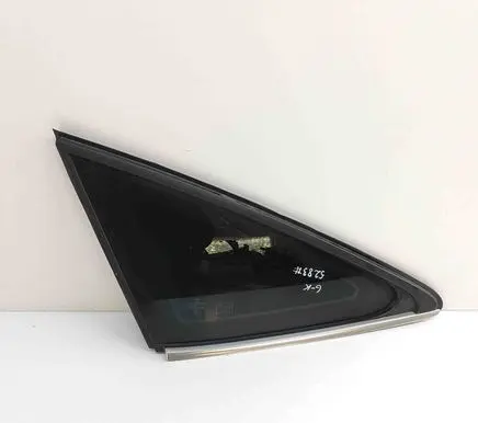 Audi Q4 Sportback e-tron Rear side window 89E845297D