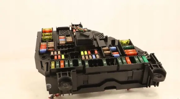 BMW 5 GT F07 Fuse box set 926492401