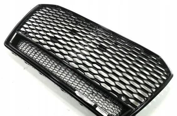 Audi A6 Allroad C7 Front bumper upper radiator grill 1028241