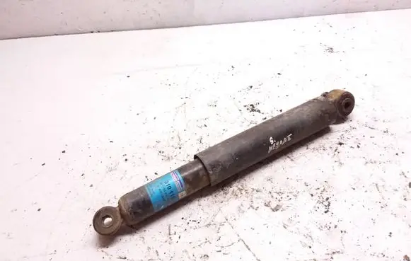 Rear shock absorber/damper