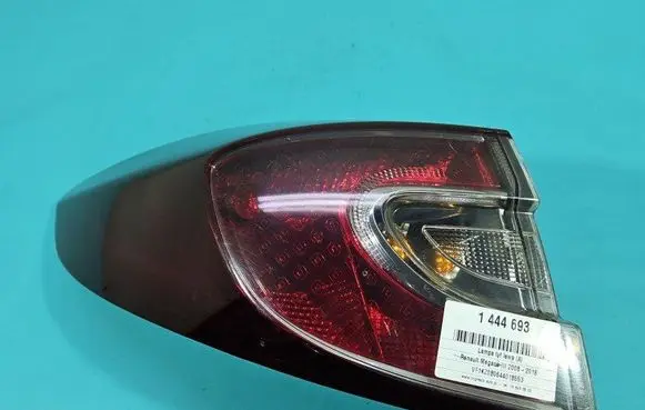 Renault Megane III Rear/tail lights 265550010R IMPRK1444693