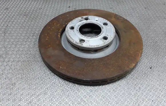 Audi A4 S4 B6 8E 8H Front brake disc