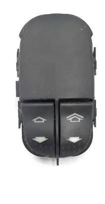 Electric window control switch