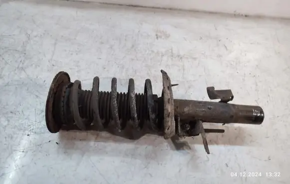 Volvo V70 Front shock absorber with coil spring