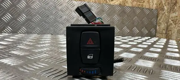 BMW 3 F30 F35 F31 Hazard light switch 923178605 9710260 115513317B