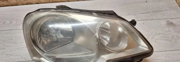 Volkswagen Polo Headlight/headlamp 6Q1941008AN