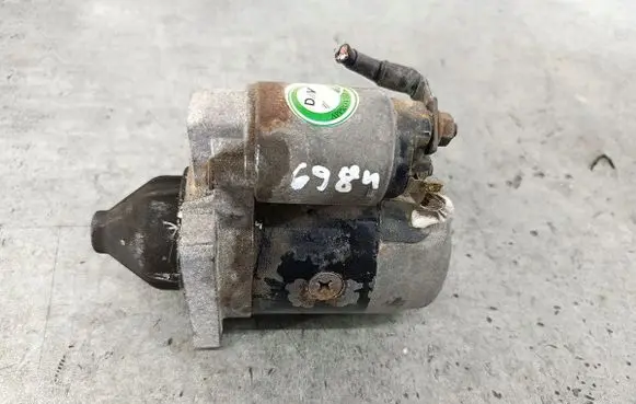 KIA Carens I Starter motor D4EAAS