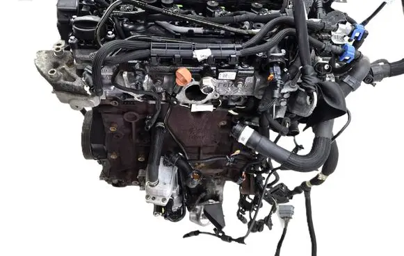 Peugeot Boxer Engine 10DYZZ