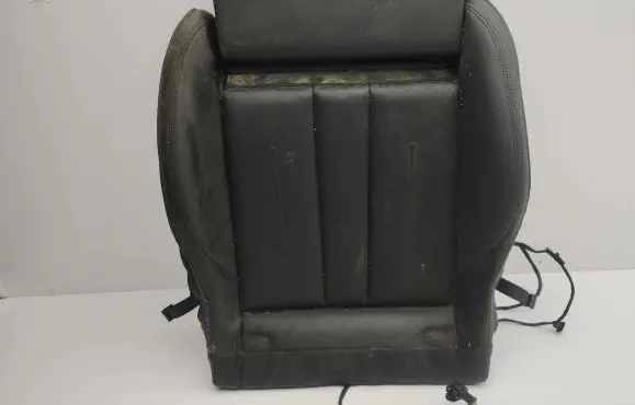 Audi A5 Front passenger seat console base 