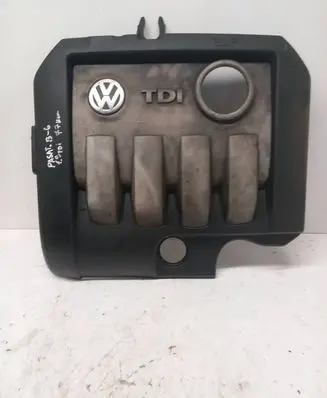 Volkswagen PASSAT B6 Engine cover (trim) 03G103925G 03G103925B