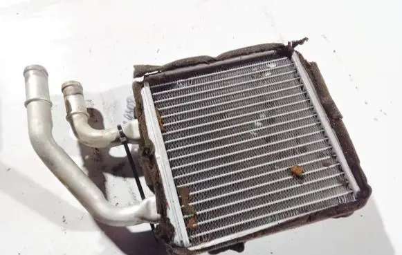 Ford Galaxy Heater blower radiator
