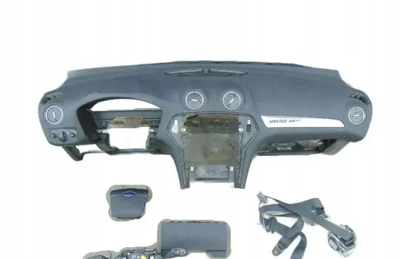 Ford Mondeo MK IV Airbag set with panel 
