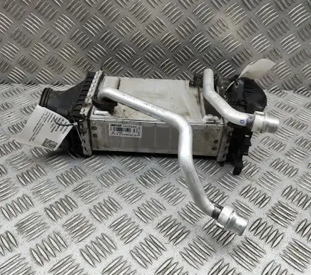 Mercedes-Benz C W205 Intercooler radiator A2740900414