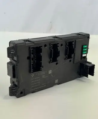 BMW 3 F30 F35 F31 SAM control unit 9866980 00000F48 003000002