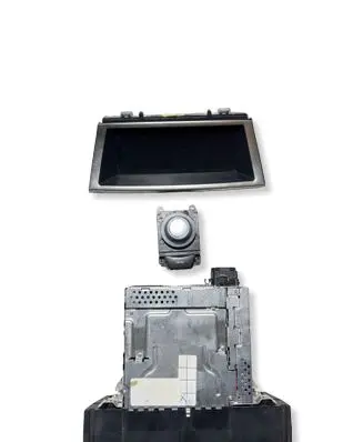 BMW X5 E70 Screen/display/small screen 17426231 9166782 507731546