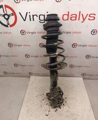 Toyota Verso-S Front shock absorber with coil spring 4852052430 A12166B1