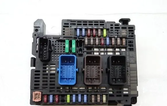 Citroen DS4 Fuse box set 9677987180