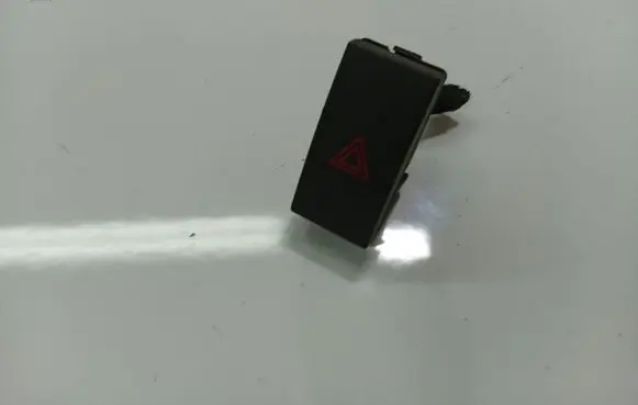 Ford Focus C-MAX Hazard light switch 3M5T13A350AB