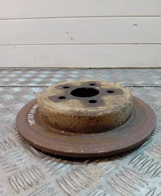 Chrysler PT Cruiser Rear brake disc