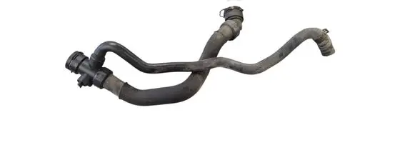 Audi A4 S4 B7 8E 8H Engine coolant pipe/hose 8E0121055N 0ZHT4 PA66GF80