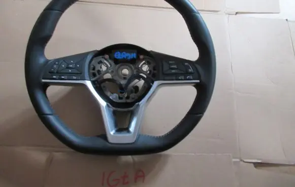 Nissan Qashqai Steering wheel