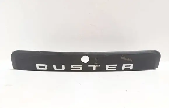 Dacia Duster Number plate light 848105804R