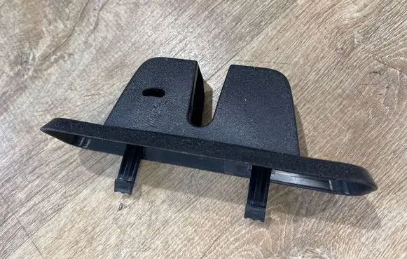 Land Rover Evoque II Tailgate/boot lid lock trim HK8346420AA 0044DTSEA