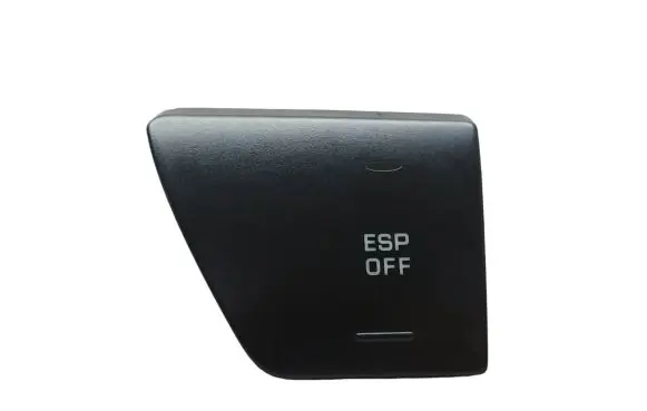Peugeot 307 ESP (stability program) switch 96366695XT