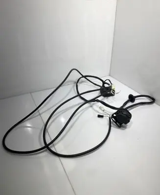 Toyota Yaris Tow bar electric socket 