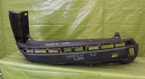 Peugeot 3008 II Front bumper 000369