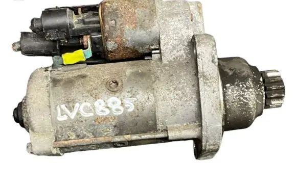 Volkswagen PASSAT B7 Starter motor