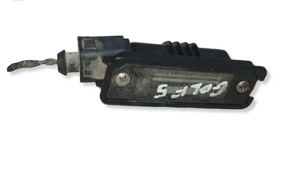 Volkswagen Golf V Number plate light 3D0943021A