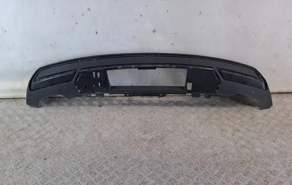Audi Q5 SQ5 FY Rear bumper lower part trim 80A807521J
