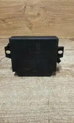 Volvo V50 Parking PDC control unit/module 8673137