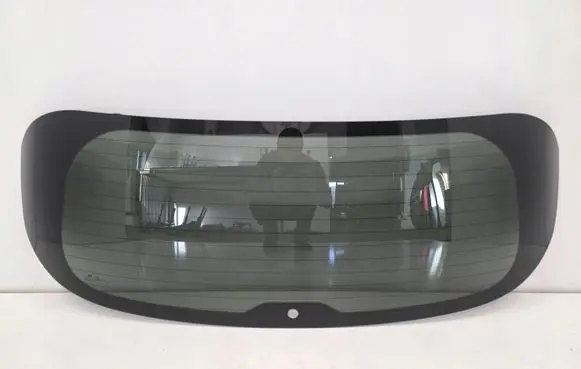 Hyundai Tucson TL Opening tailgate glass 