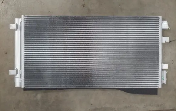 Opel Movano A A/C cooling radiator (condenser) 804131 VA1190316774
